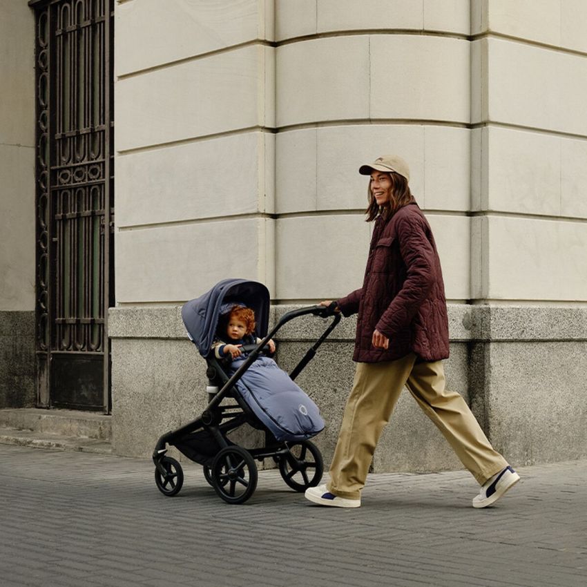 Bugaboo soojakott  Performance Winter Footmuff 