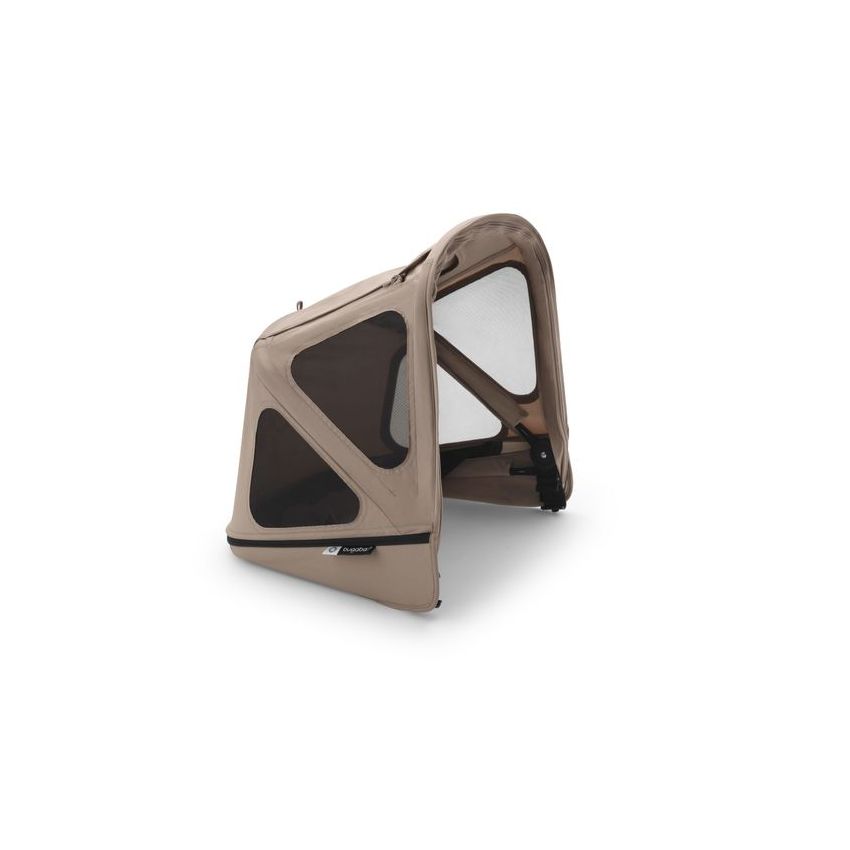 Bugaboo Donkey 5 Breezy kaarvari Dune Taupe