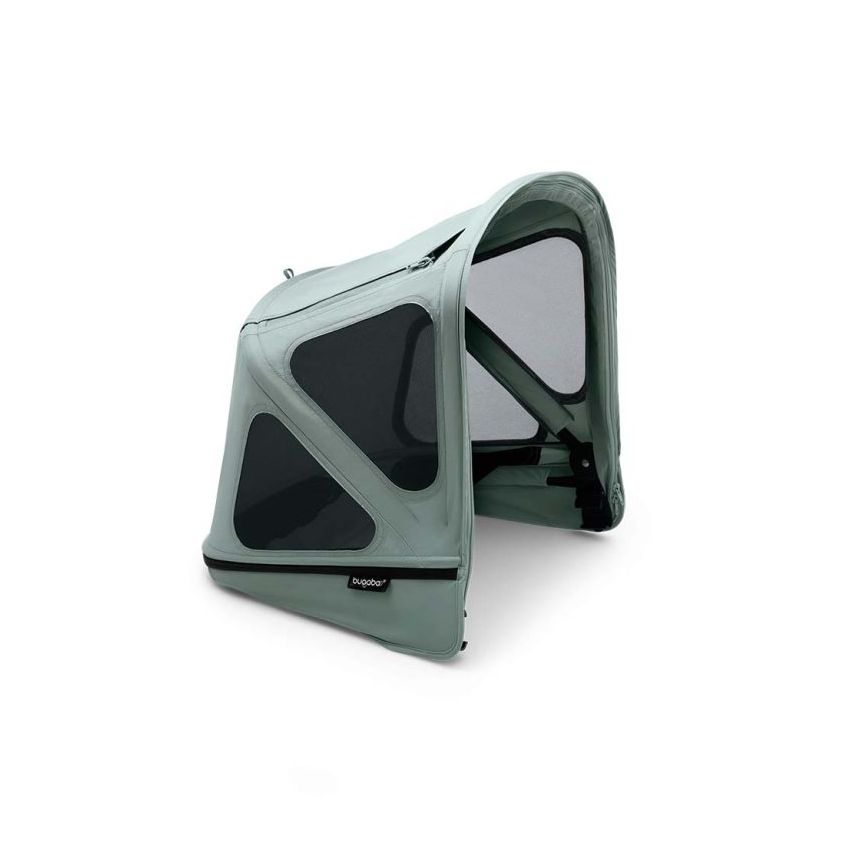Bugaboo Donkey 5 Breezy kaarvari Pine Green