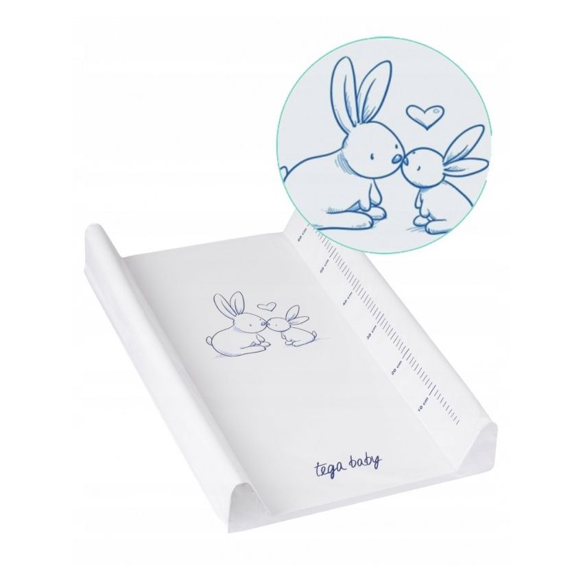 TEGA mähkimisalus Litlle Bunny 50 x 70 cm