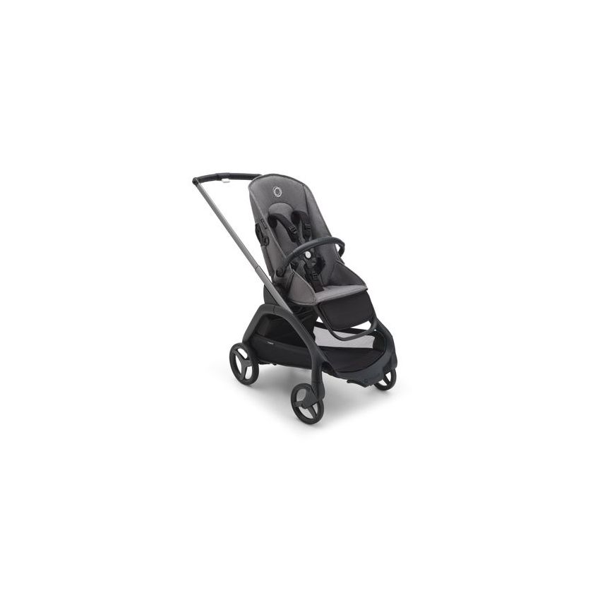 Bugaboo Dragonfly base Graphite/Grey melange