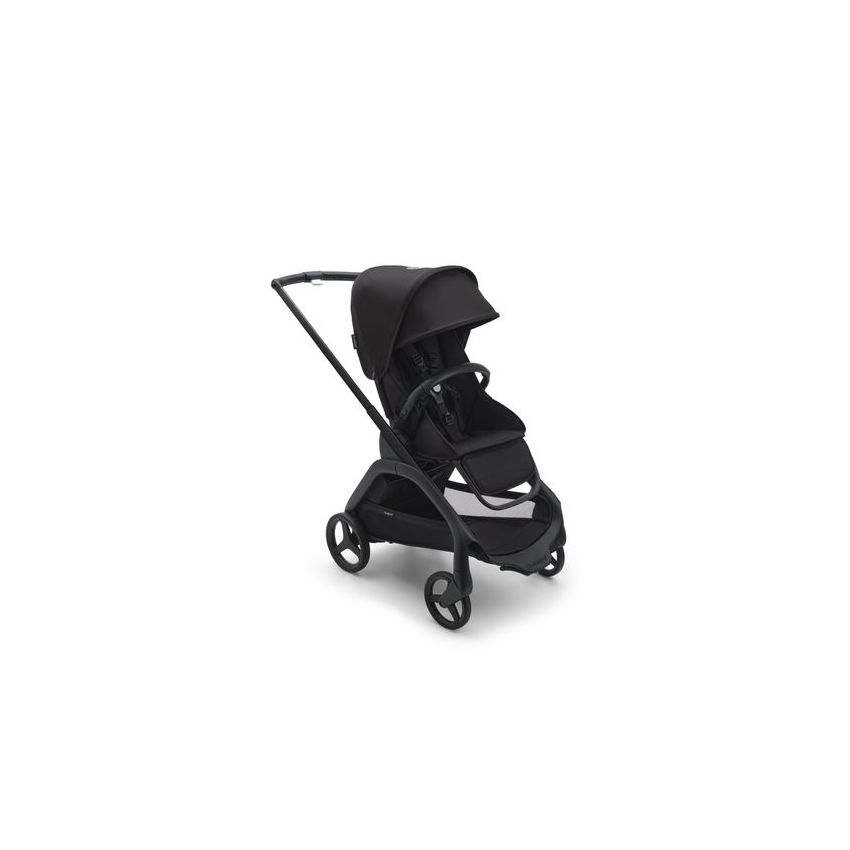 Bugaboo Dragonfly jalutuskäru Black/ Midnight black/Midnight black