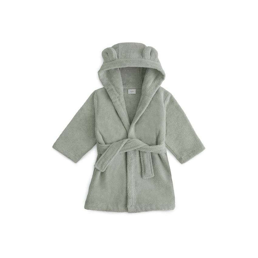 Mushie hommikumantel karukõrvadega Moss