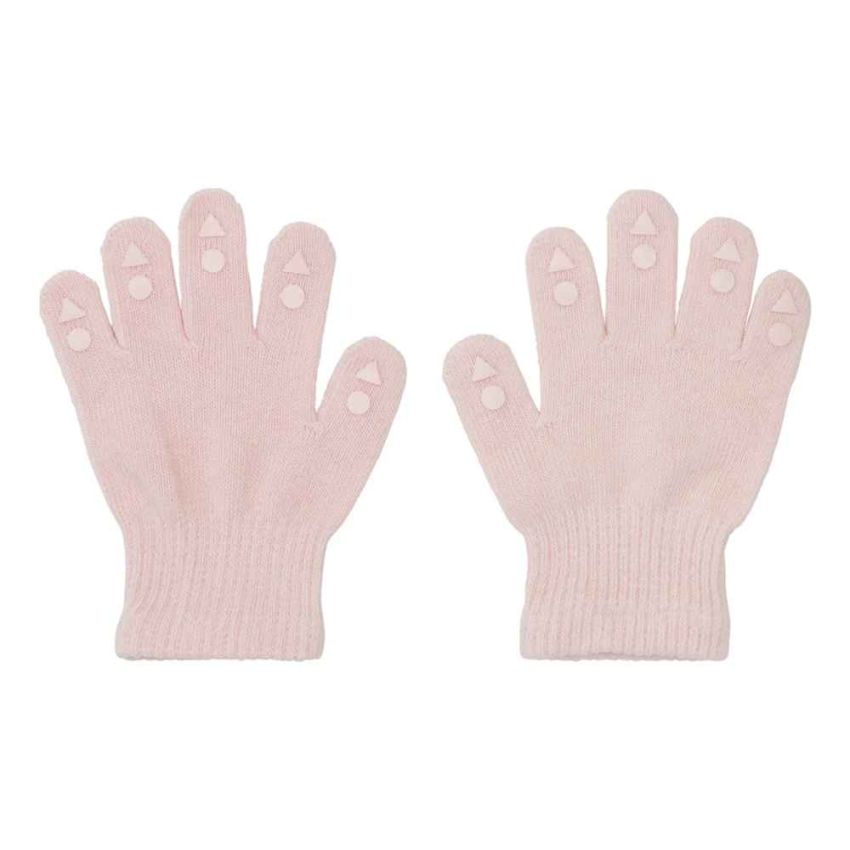 GoBabyGo libisemiskindlad kindad Soft Pink
