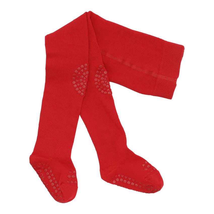 GoBabyGo libisemiskindlad sukkpüksid Tango Red