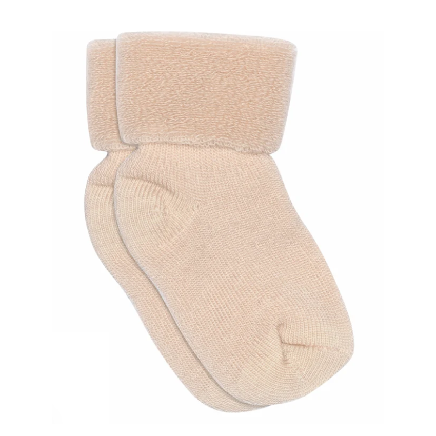 MP meriinovillased beebisokid Rose Dust