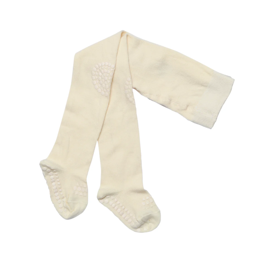 GoBabyGo libisemiskindlad sukkpüksid Off-White