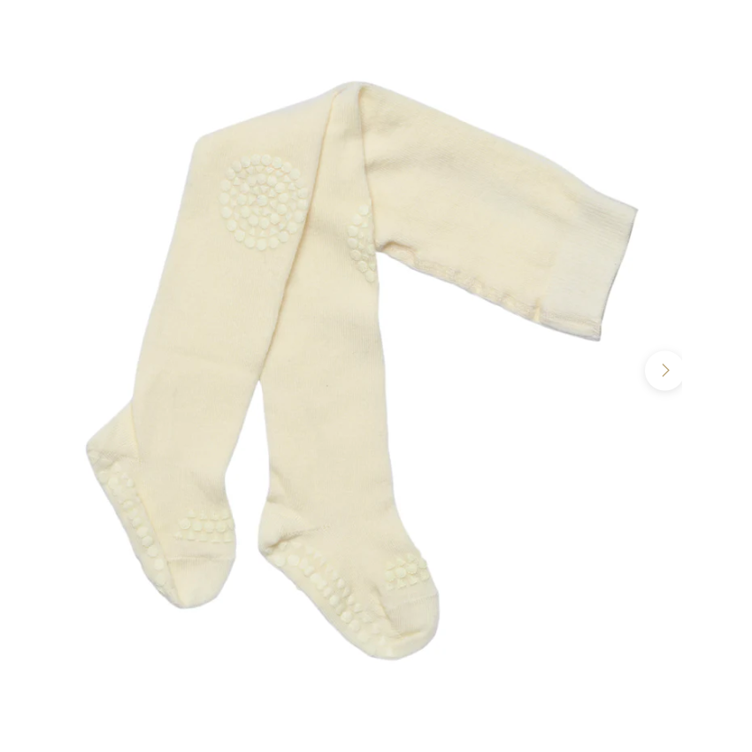 GoBabyGo Wool libisemiskindlad villased sukkpüksid Snowflake