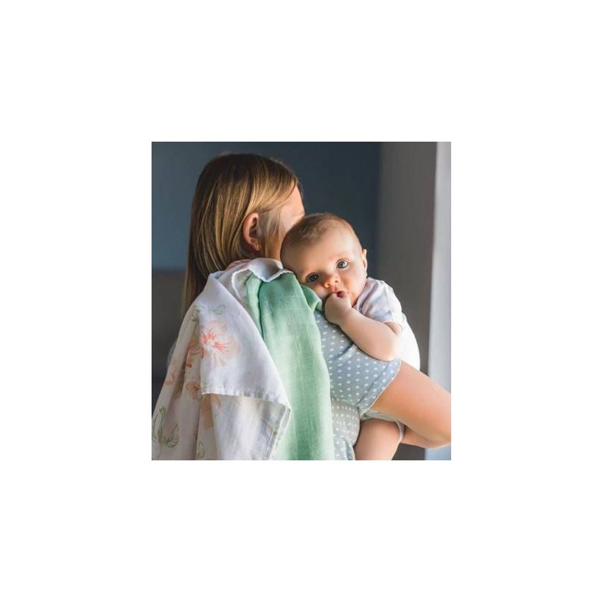 BabyOno bambusmusliinist mähkimislinad 2tk