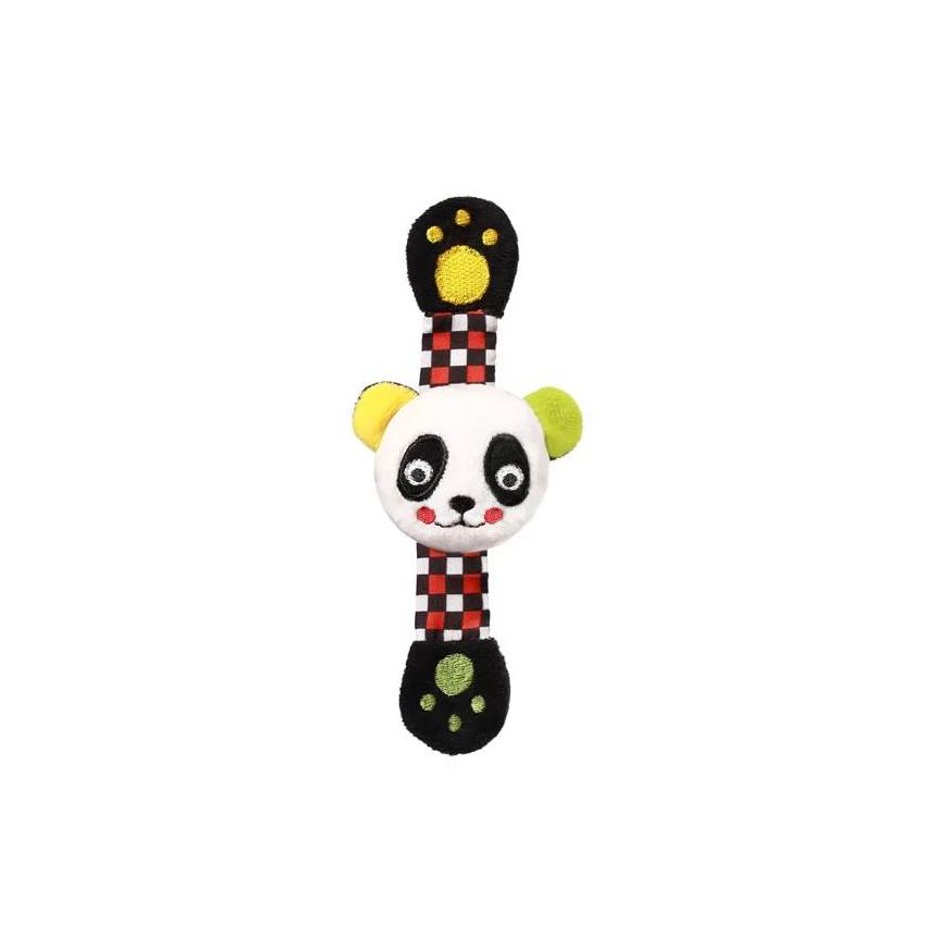BabyOno kõrisev randmepael Panda Archie