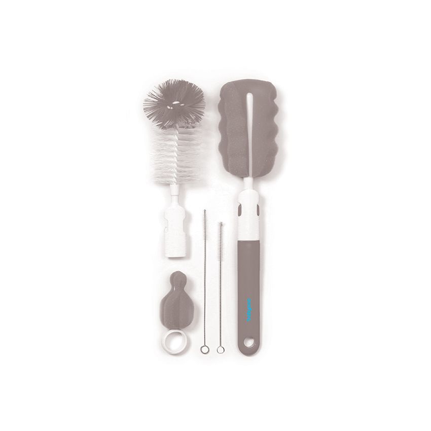 BabyOno pudeliharjade komplekt 5 osa