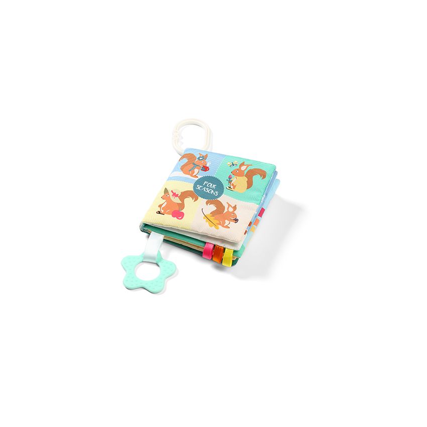 BabyOno sensoorne raamat Four Seasons