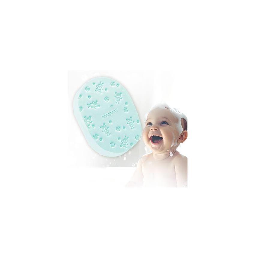 BabyOno õrn pesušvamm