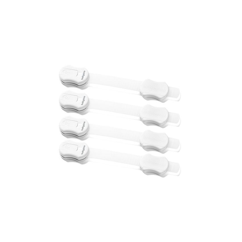 Babyono Universaalne lapselukk 4tk