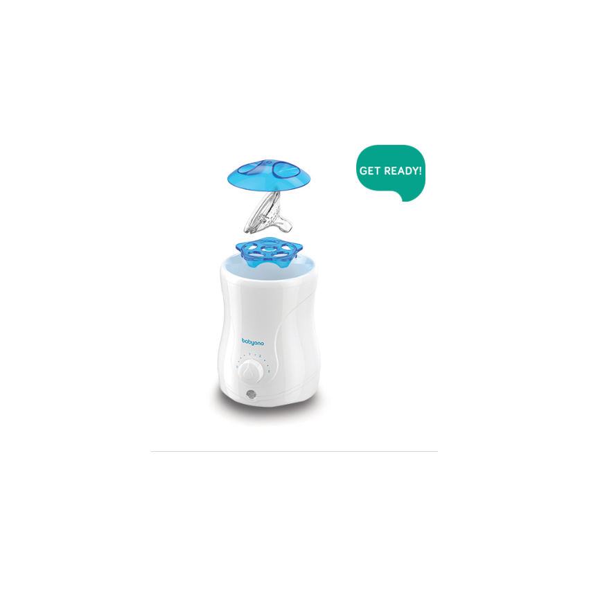 BabyOno pudeli ja toidu soojendaja-sterilisaator 2in1