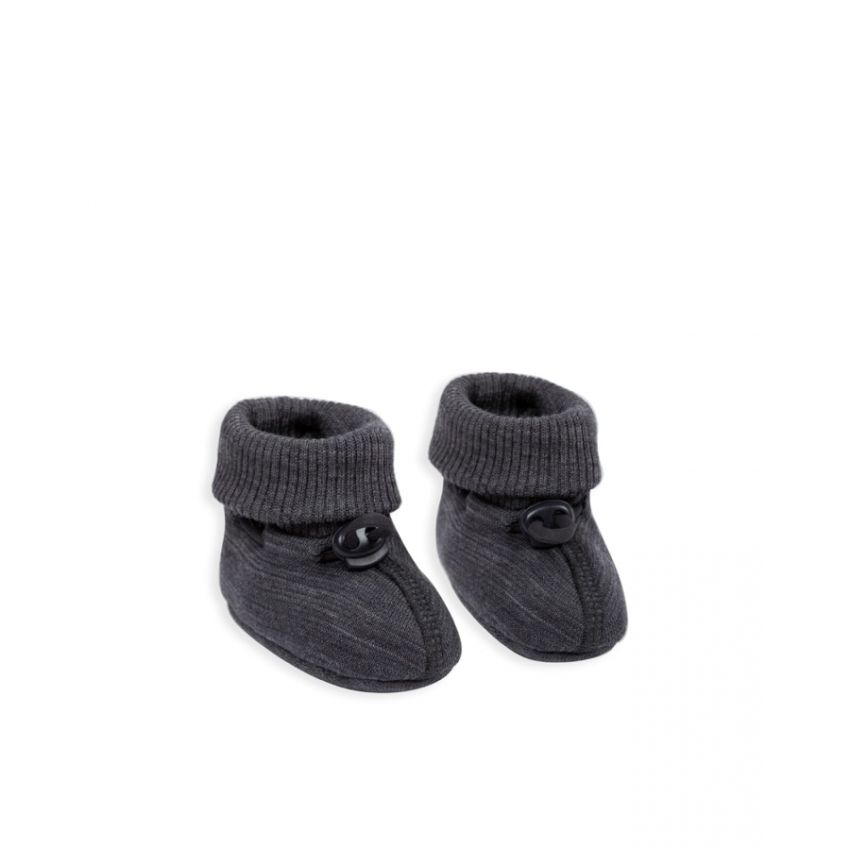 SmallStuff meriino papud Dark Grey Melange