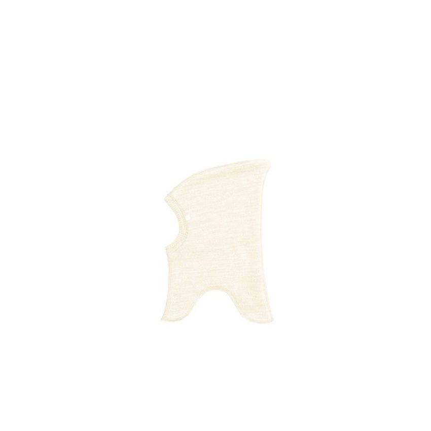 SmallStuff meriinovillane Balaclava tuukrimüts ühekihiline Off White