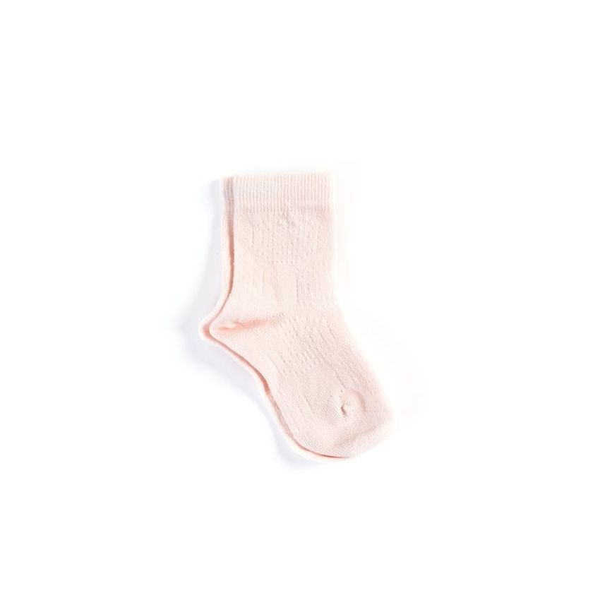 SmallStuff pitskoes sokid Soft Rose