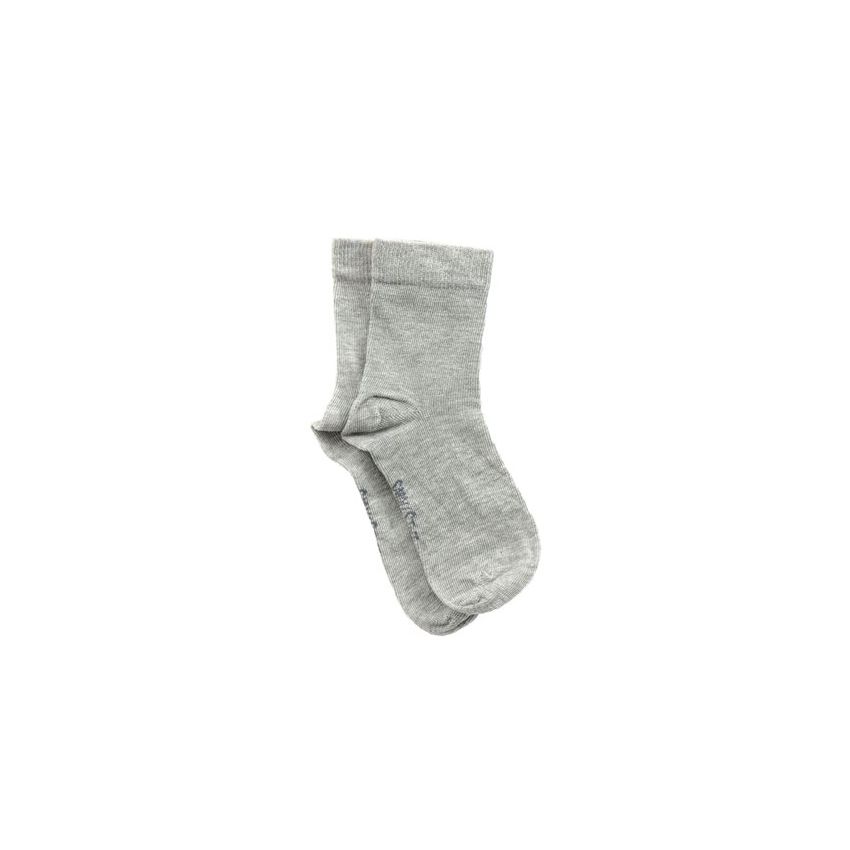 SmallStuff sokid Grey Melange