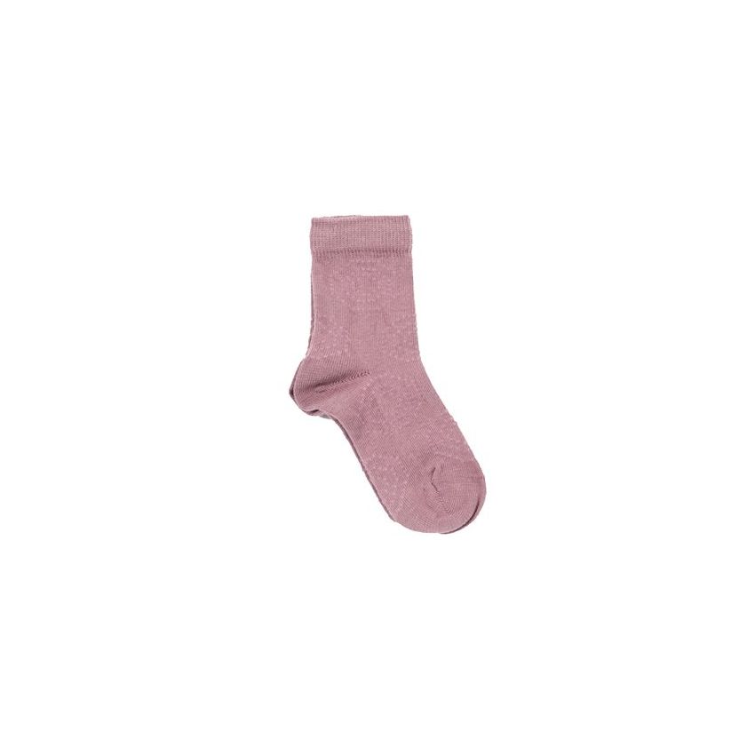 SmallStuff pitskoes sokid Dark Rose