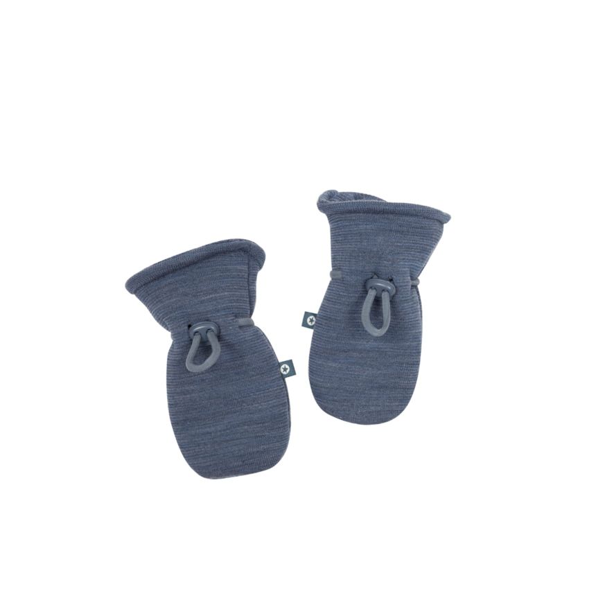 SmallStuff meriinovillased kindad Denim Melange