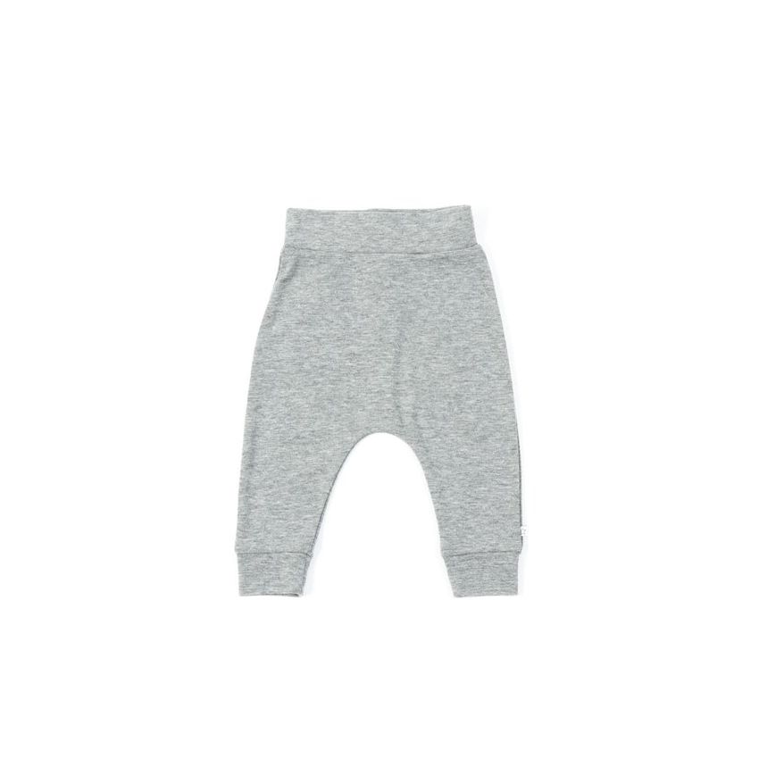 SmallStuff puuvillased püksid Soft Grey