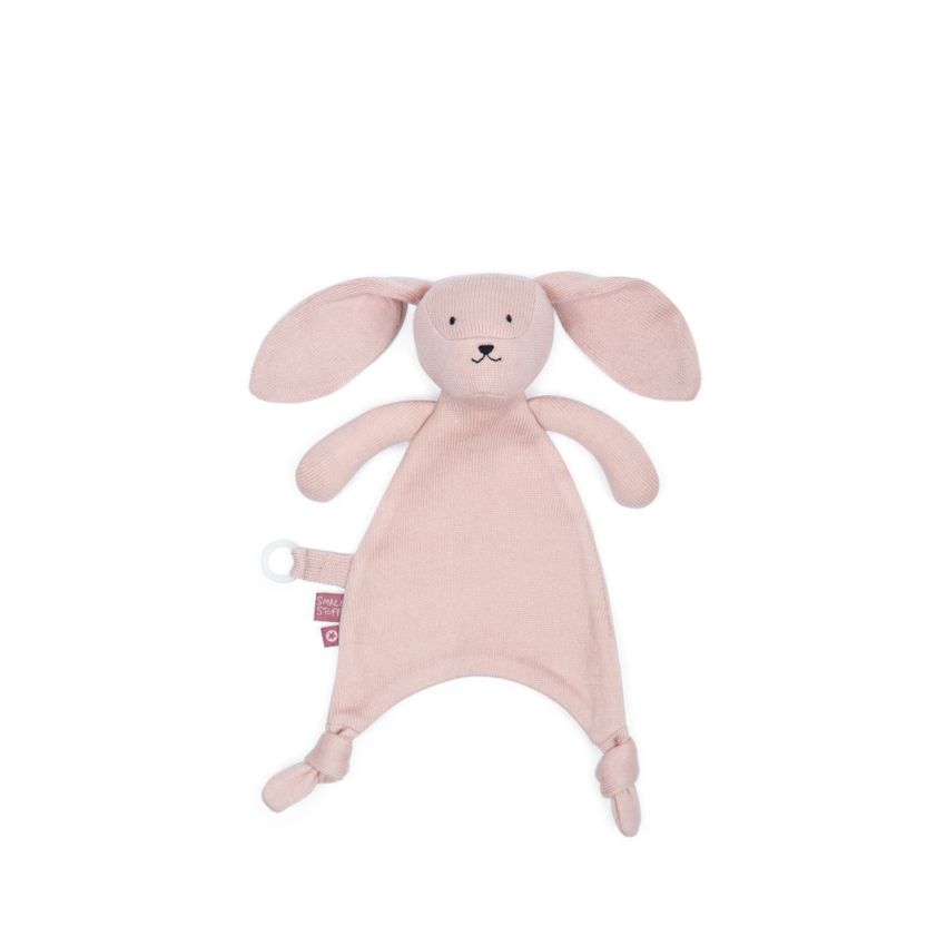 SmallStuff meriinovillane kaisutekike lutihoidjaga Jänku Soft Rose