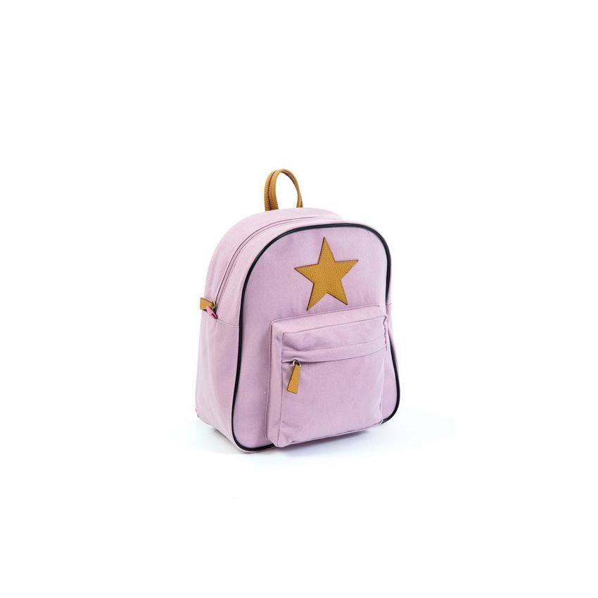 SMALLSTUFF laste seljakott Heather 33x29 cm