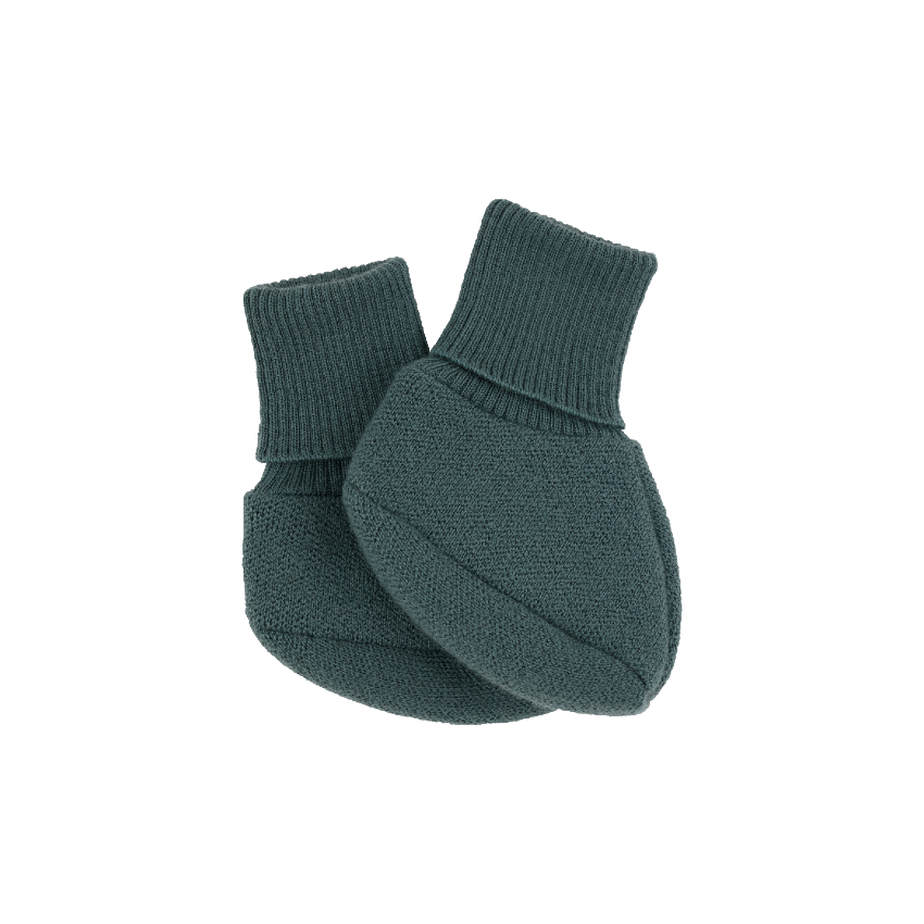 Voksi meriinovillased papud Sea Green- suuruse valik