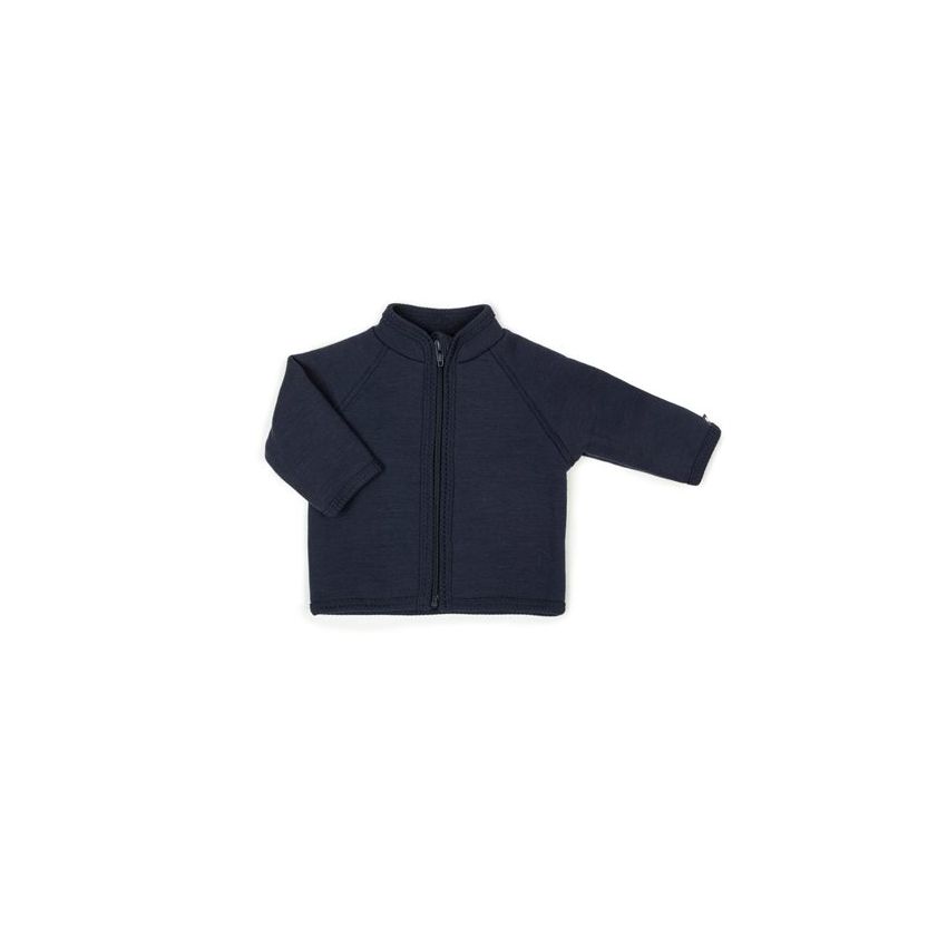 SmallStuff meriinovillane kardigan lukuga Navy