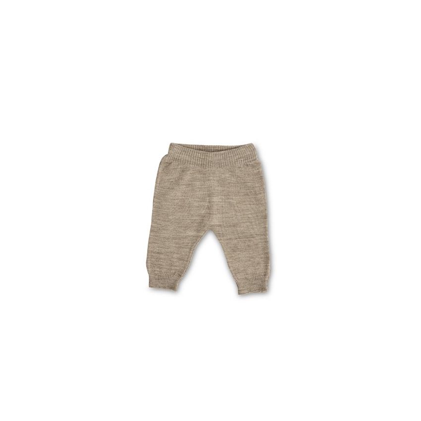 SmallStuff meriinovillased püksid Nature Melange