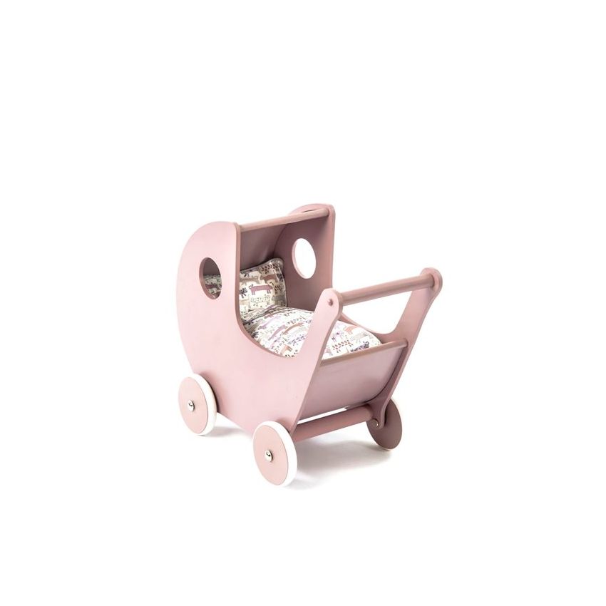 SmallStuff puidust nukuvanker Powder