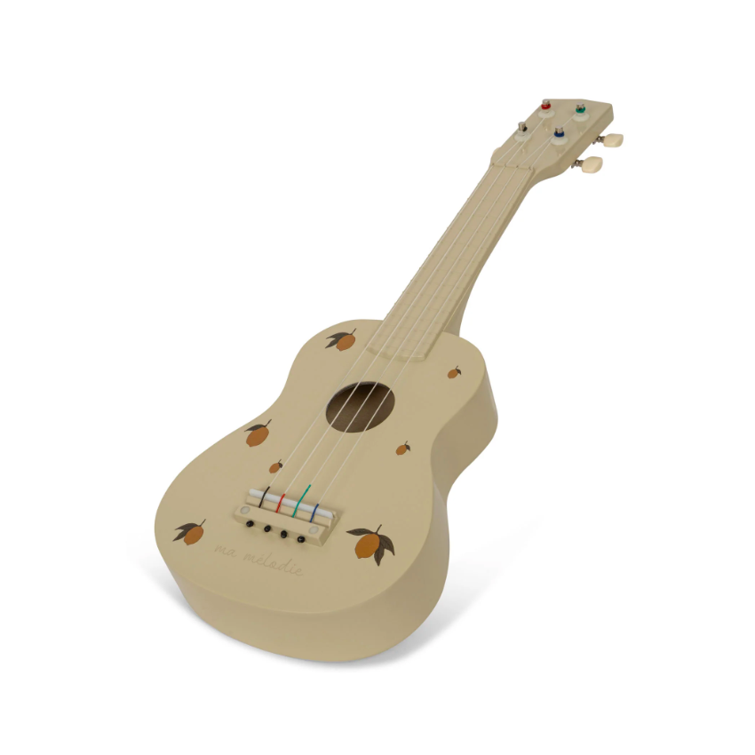 Konges Sløjd puidust ukulele Lemon