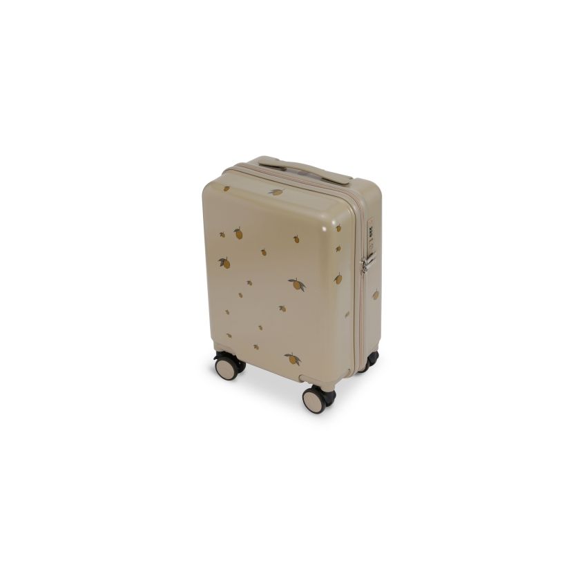 Konges Sløjd reisikohver Lemon