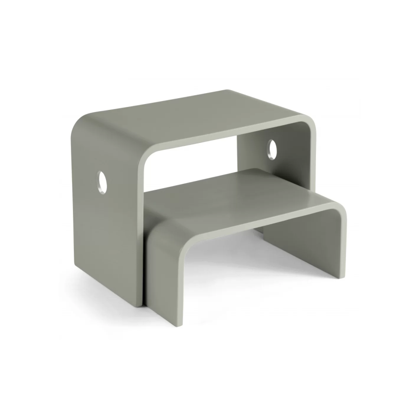 Konges Sløjd astmepink Forest Green