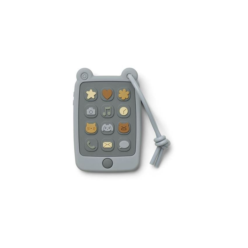 Liewood närimislelu mobiiltelefon Thomas