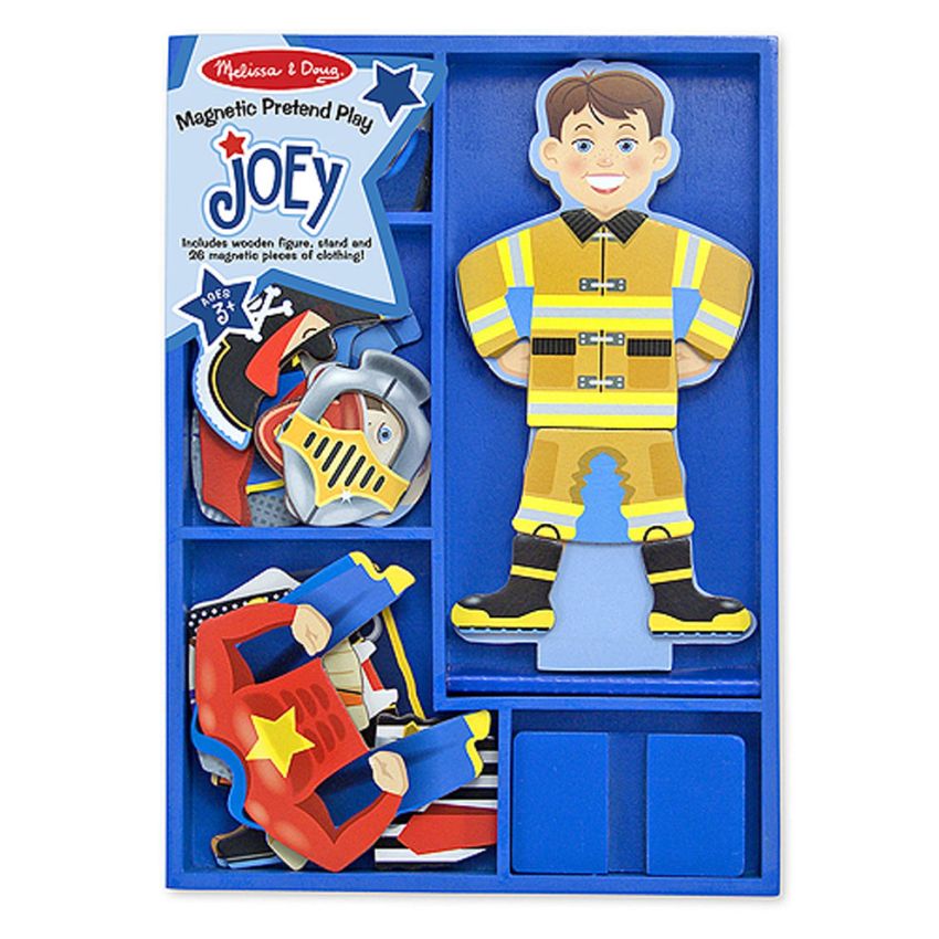 Melissa & Doug magnetiline riietumiskomplekt Joey