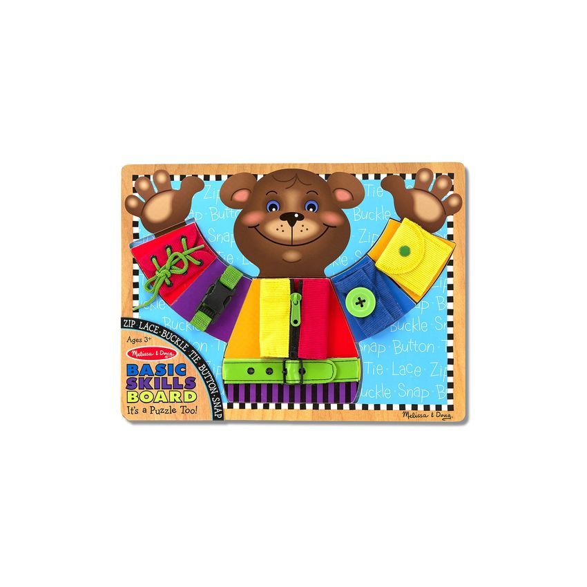 Melissa & Doug Karu põhioskuste omandamiseks