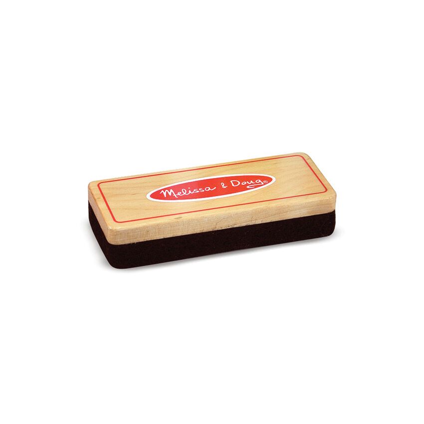 Melissa & Doug vildist kriiditahvli kustutaja