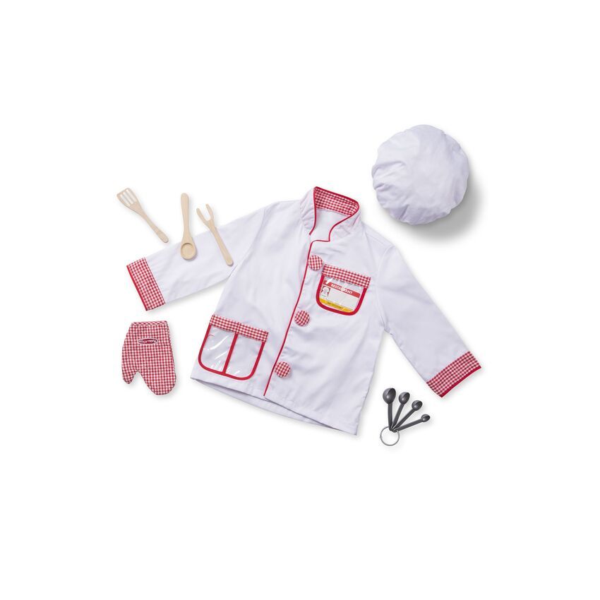 Melissa & Doug Peakoka kostüüm