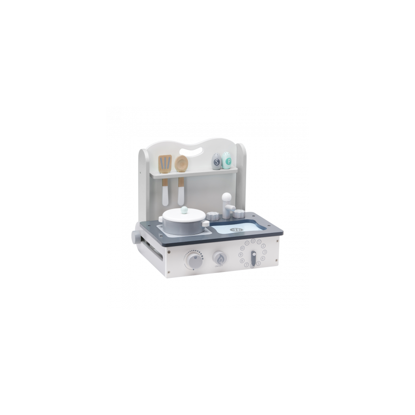 Kids Concept puidust mänguköök