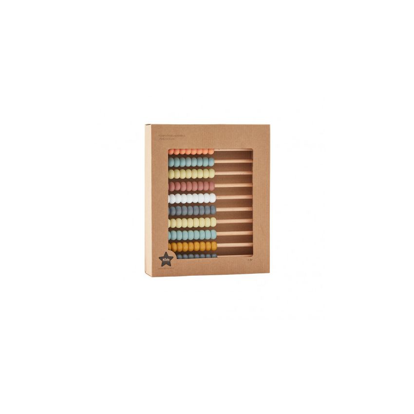 Kids Concept puidust arvelaud