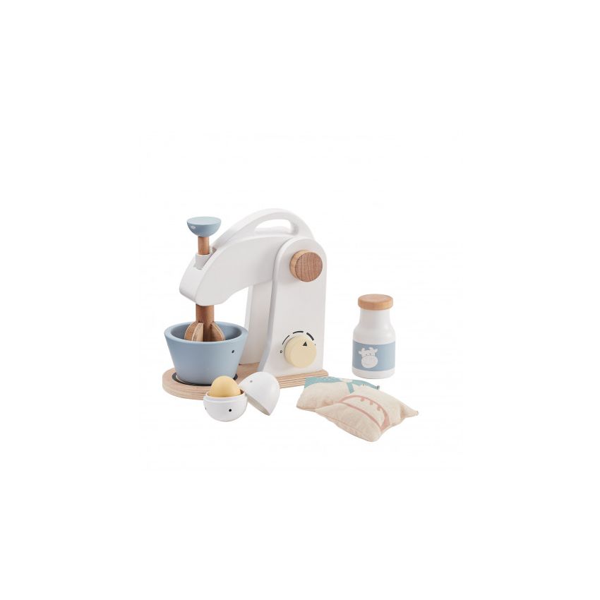 Kids Concept puidust Mikseri komplekt