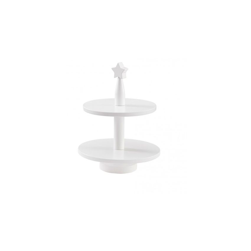 Kids Concept puidust koogialus