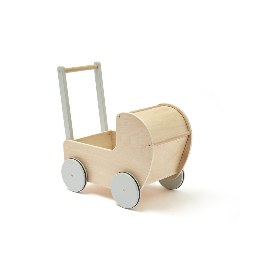 Kids Concept puidust nukuvanker Natural