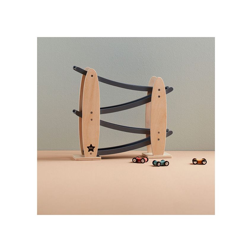 Kids Concept puidust Autorada Aiden 4 korrust