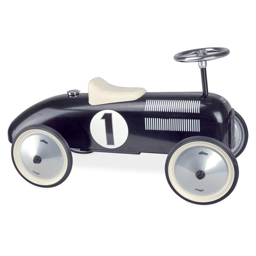 Vilac metallist pealeistutav auto must