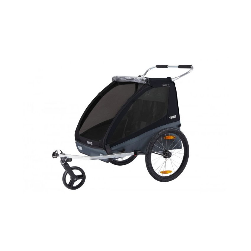 Thule lastekäru Chariot Coaster XT- Black
