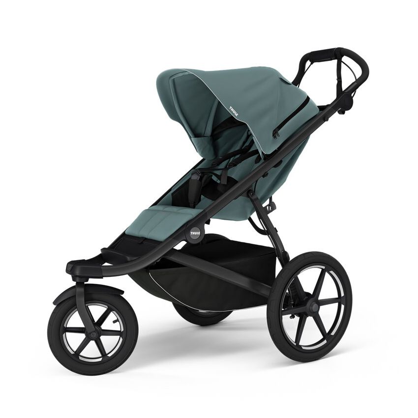 Thule Urban Glide 3 jalutuskäru Mid Blue