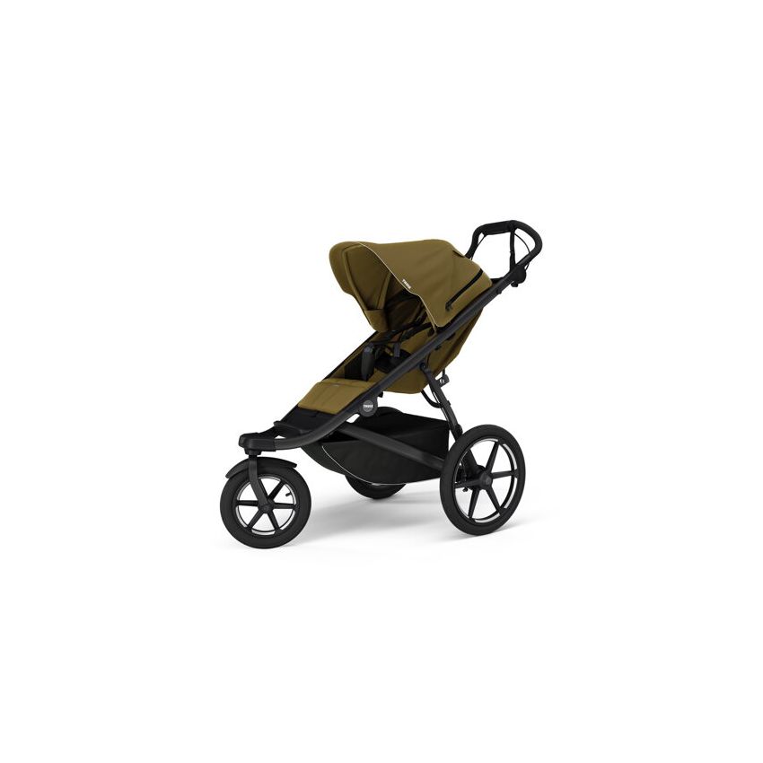 Thule Urban Glide 3 jalutuskäru Nutria Green